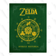 The Legend of Zelda: Hyrule Historia Hardcover | $24 | Amazon